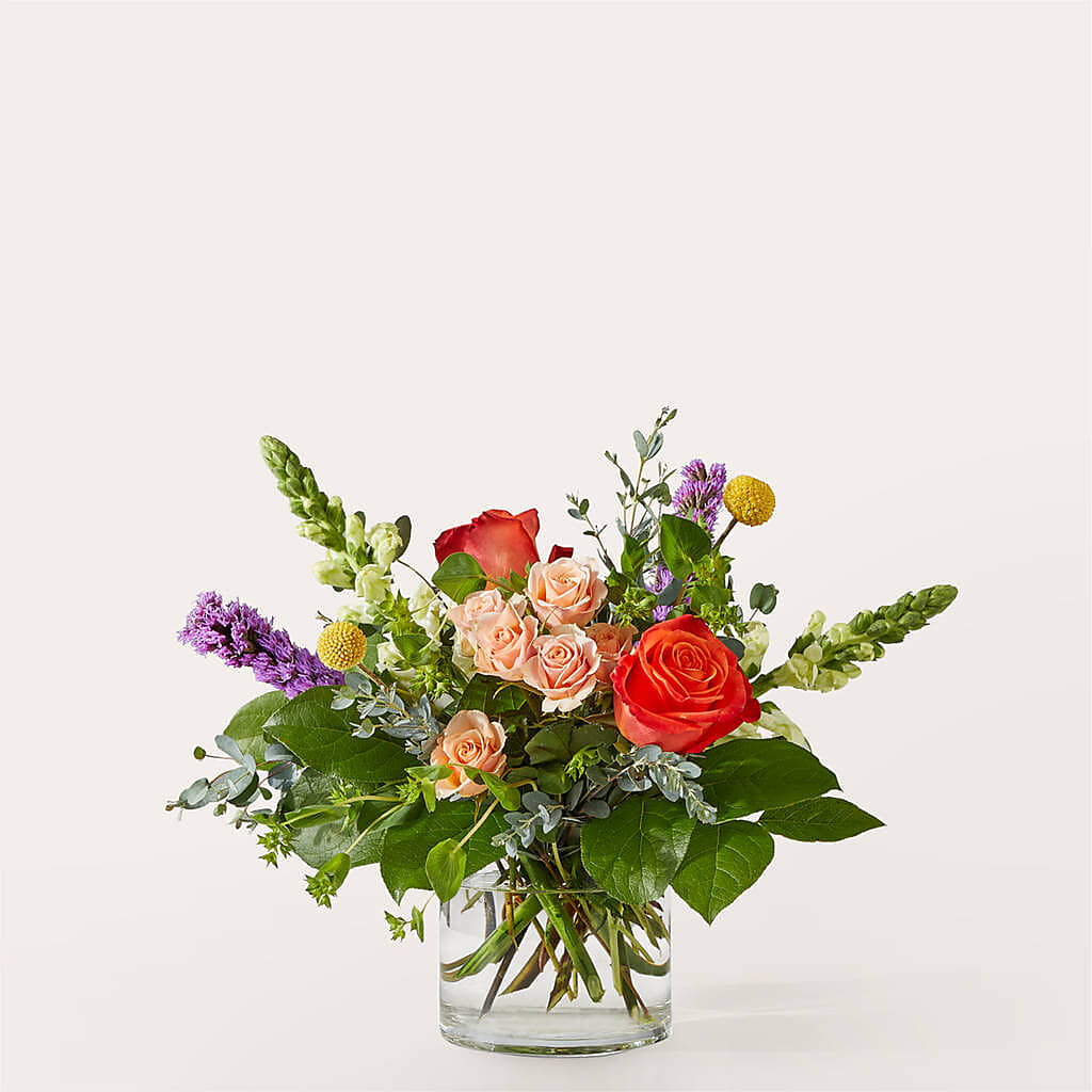 The Standout Bouquet –  White Lilies N Paradise, Kokomo IN