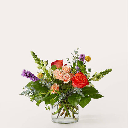 The Standout Bouquet –  White Lilies N Paradise, Kokomo IN