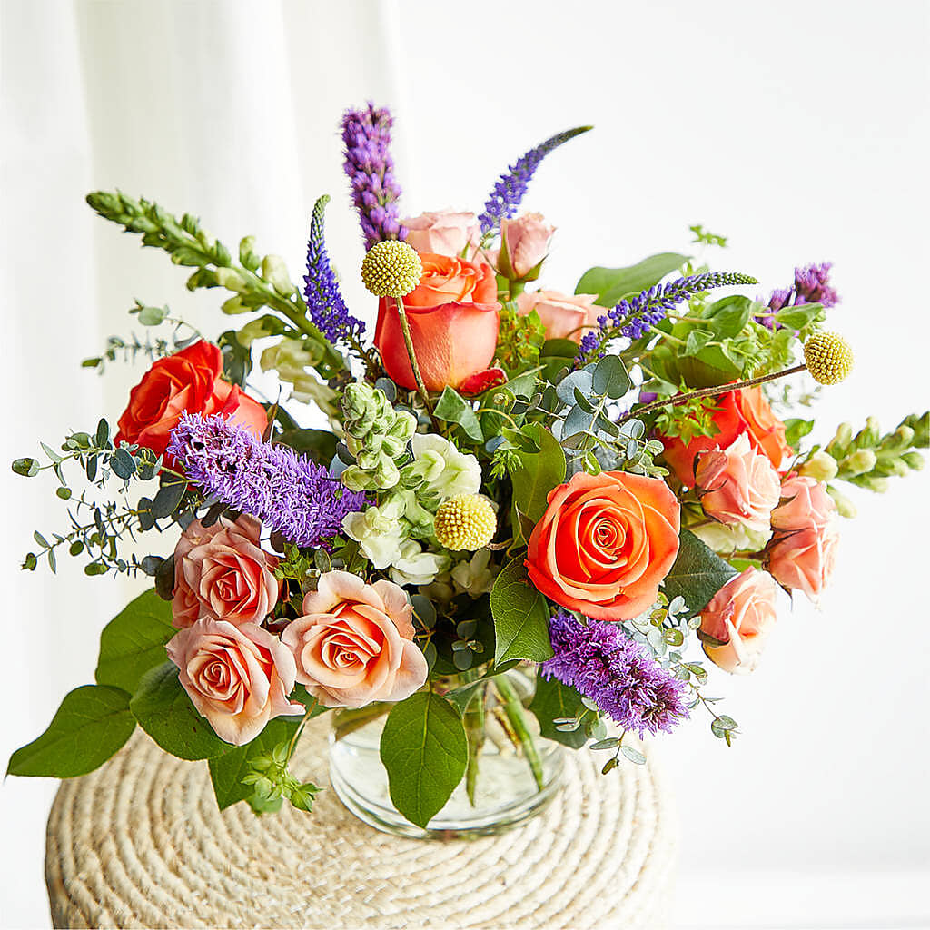 The Standout Bouquet –  White Lilies N Paradise, Kokomo IN