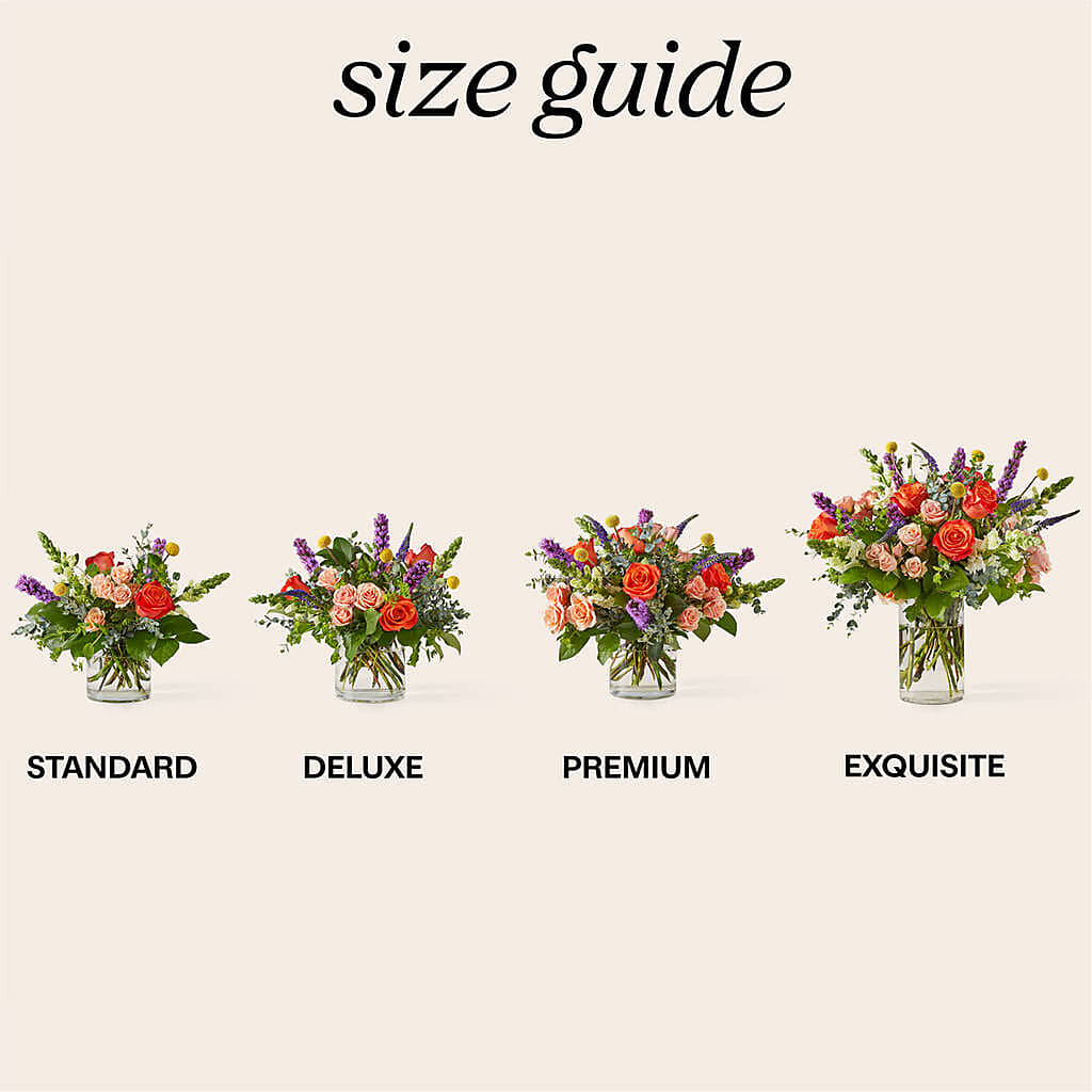 The Standout Bouquet –  White Lilies N Paradise, Kokomo IN