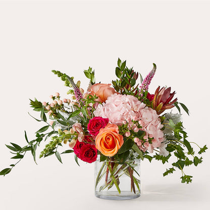 Glitz & Glam Bouquet –  White Lilies N Paradise, Kokomo IN