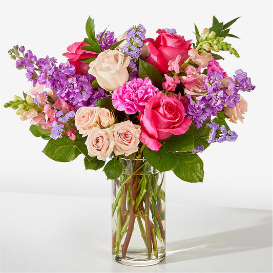 The Cha-Cha Bouquet –  White Lilies N Paradise, Kokomo IN