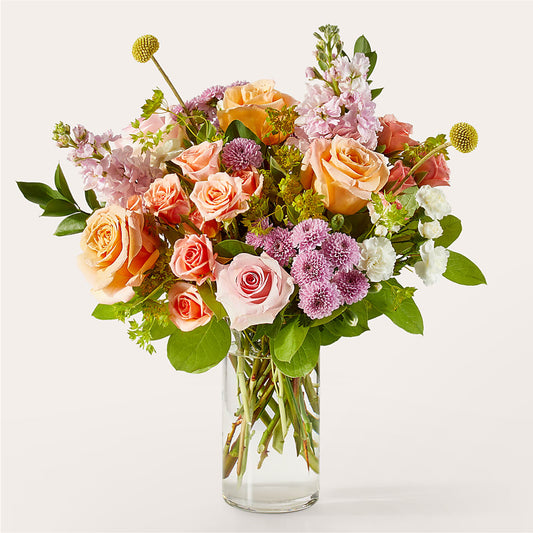Perfect Contentment Bouquet –  White Lilies N Paradise, Kokomo IN