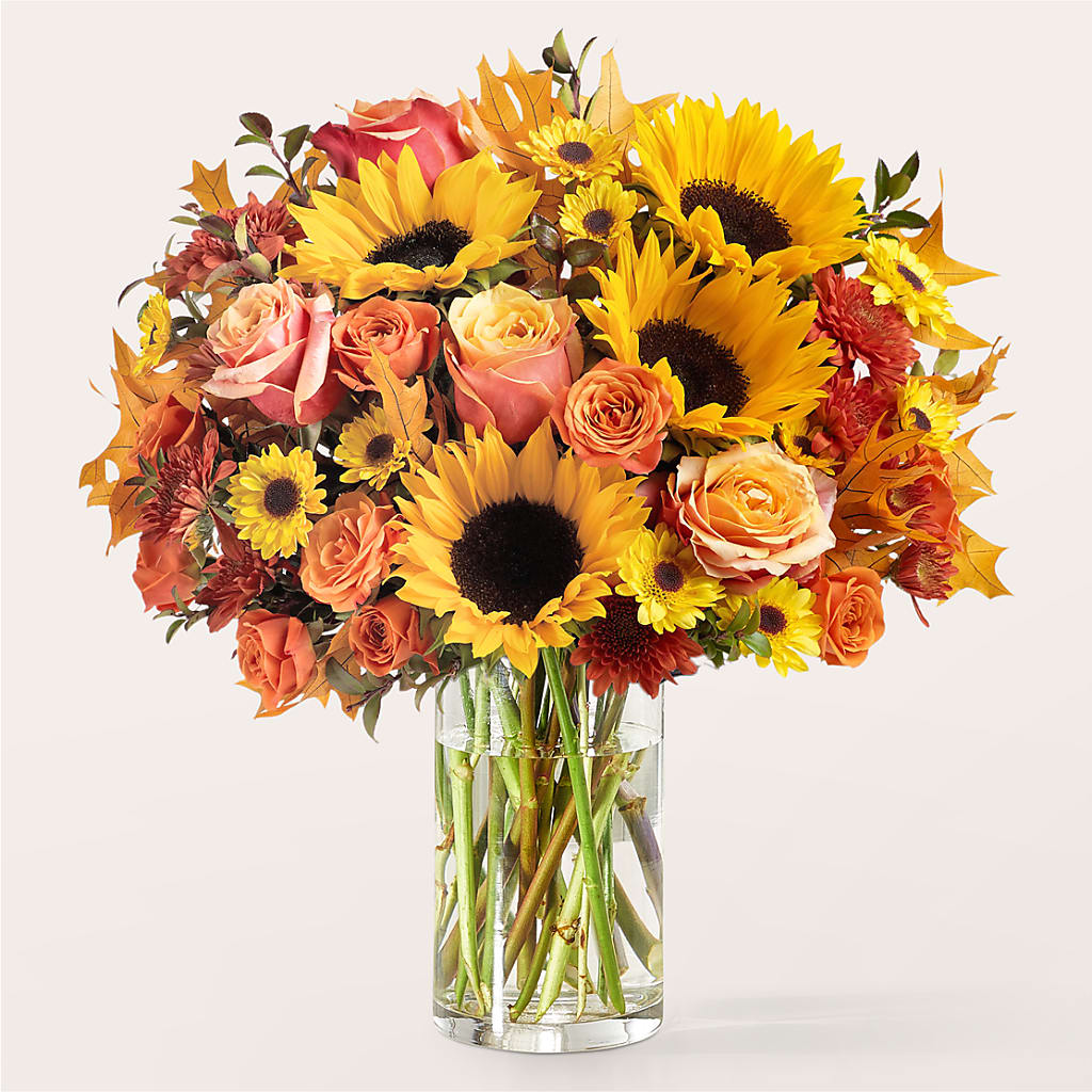 Fluttering Foliage Bouquet –  White Lilies N Paradise, Kokomo IN