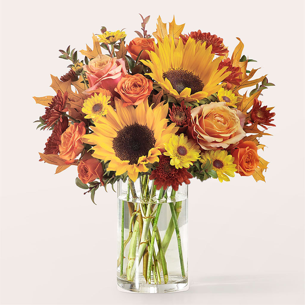 Fluttering Foliage Bouquet –  White Lilies N Paradise, Kokomo IN