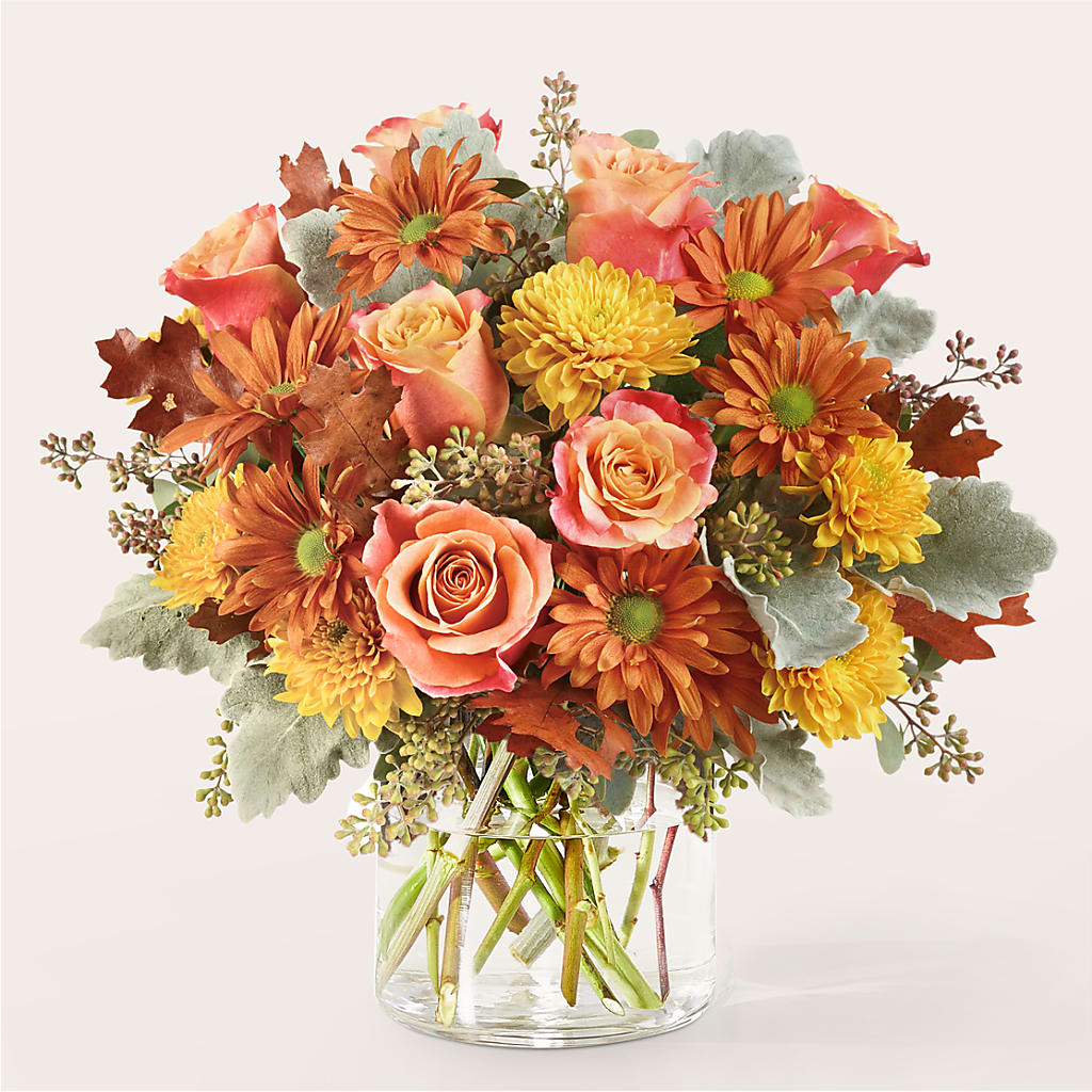 Caramel Apple Bouquet –  White Lilies N Paradise, Kokomo IN