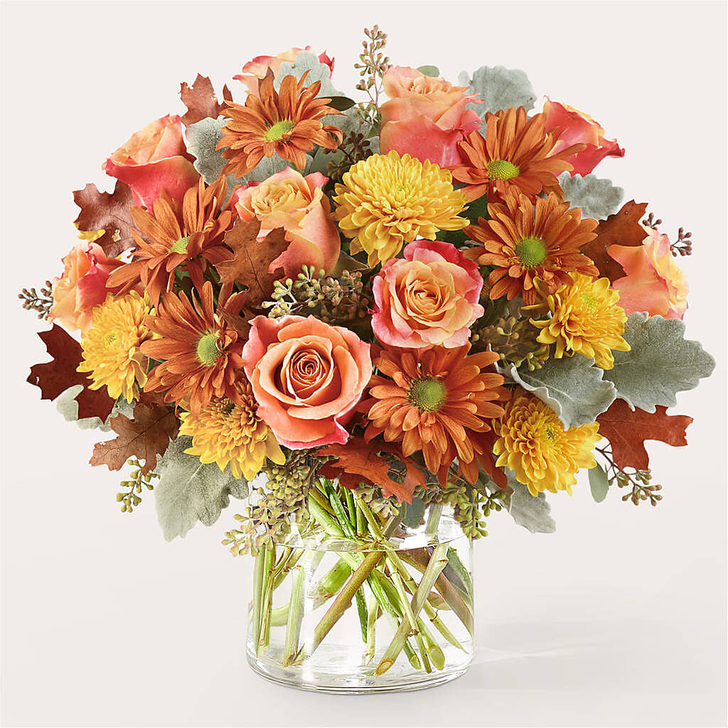 Caramel Apple Bouquet –  White Lilies N Paradise, Kokomo IN