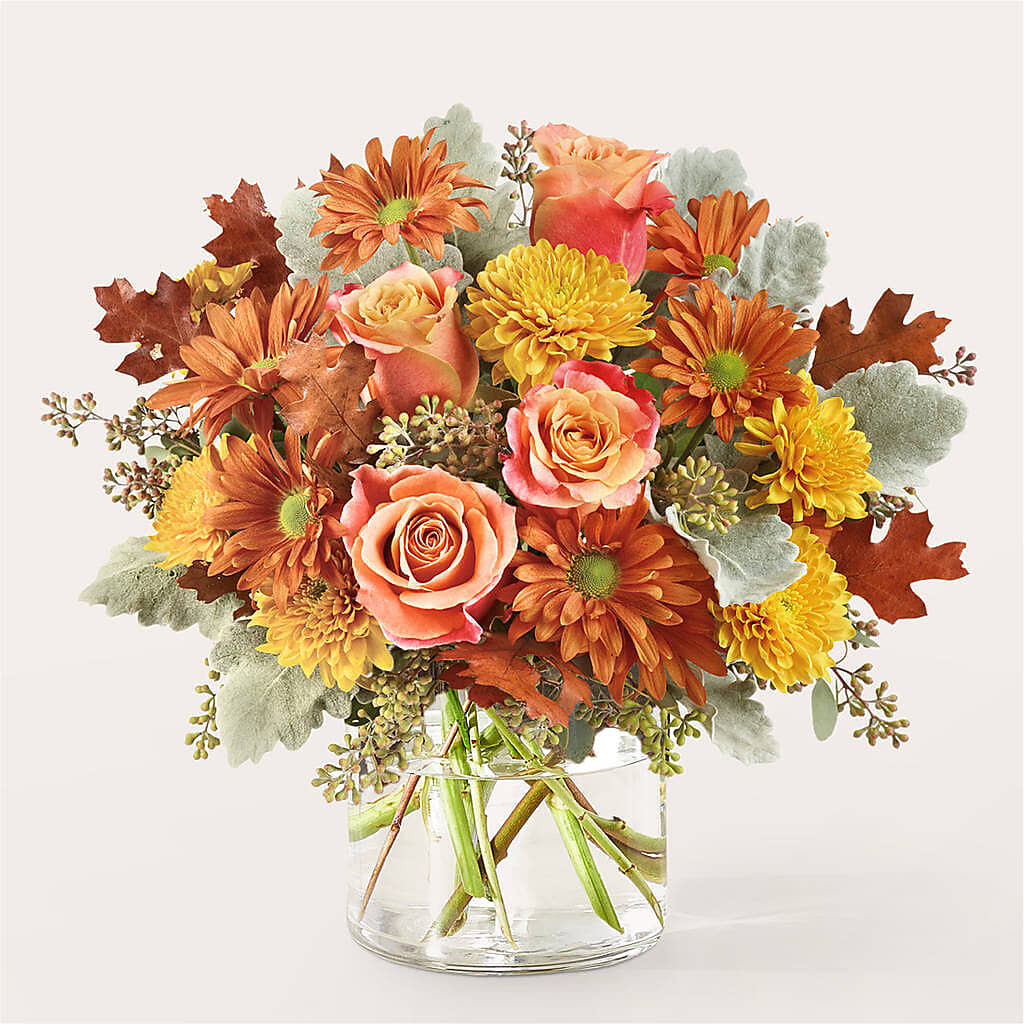 Caramel Apple Bouquet –  White Lilies N Paradise, Kokomo IN