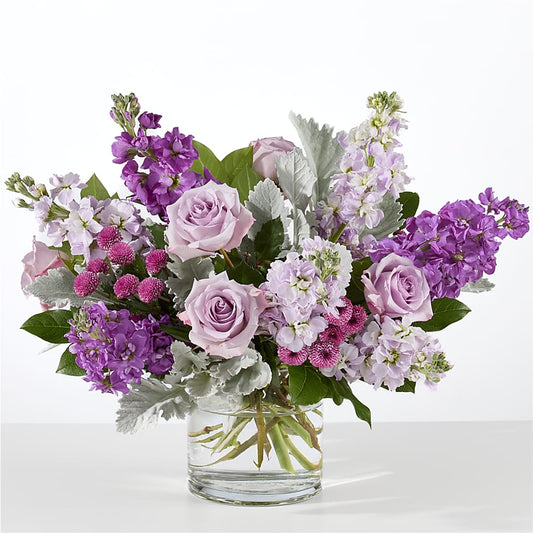 One in a Million Bouquet –  White Lilies N Paradise, Kokomo IN