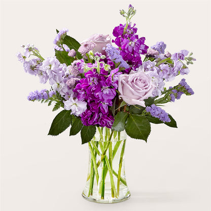 Give a Twirl Bouquet –  White Lilies N Paradise, Kokomo IN