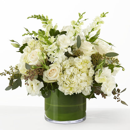 The Gallery –  White Lilies N Paradise, Kokomo IN