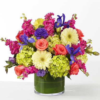 The Couture –  White Lilies N Paradise, Kokomo IN