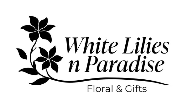 White Lilies N Paradise